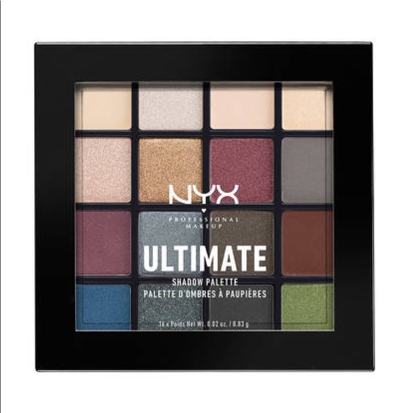 NYX Other - NYX Ultimate Shadow Palette NYX Other - NYX Ultimate Shadow Palette